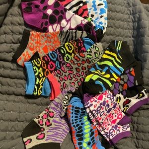 12 pair new socks